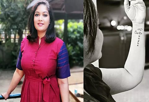 திருமண வதந்திக்கு முற்றுப்புள்ளி வைத்த மேக்னாராஜ்