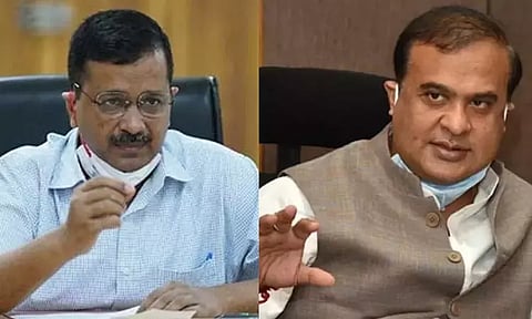 அசாமில் ஆம்ஆத்மி அரசு அமைந்ததும் டெல்லியை போல வளர்ச்சி ஏற்படும் - அரவிந்த் கெஜ்ரிவால்