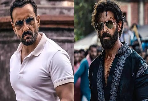 வரவேற்பைப் பெற்ற விக்ரம் வேதா டீசர்