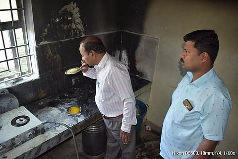 கடலூர் சிறை அதிகாரியை குடும்பத்துடன் கொல்ல சதி திட்டம்?