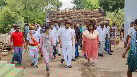 காவிரி கரையோர மக்களின் வாழ்வாதாரம் பாதுகாக்கப்படும்