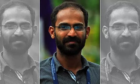 சிறையில் உள்ள கேரள பத்திரிக்கையாளர் சித்திக் ஜாமின் கோரி மனு - உ.பி. அரசுக்கு சுப்ரீம் கோர்ட்டு நோட்டீஸ்