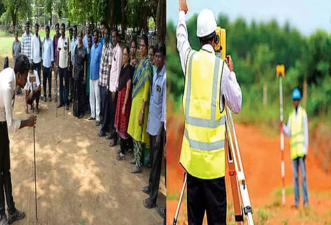 கிராம நிர்வாக அலுவலர்களுக்கு நிலஅளவை பயிற்சி அளிக்க வேண்டும்- வேளாண் உற்பத்தி ஆணையர்