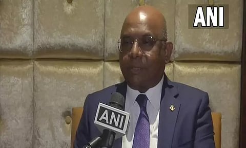 உலகின் மருந்தாளுனராக இந்தியா திகழ்கிறது! - ஐ.நா பொது சபை தலைவர் அப்துல்லா ஷாஹித் புகழாரம்