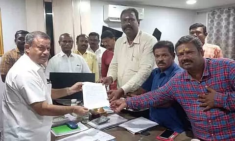 ரூ.8 கோடியில் புதிய துணை மின் நிலையம்