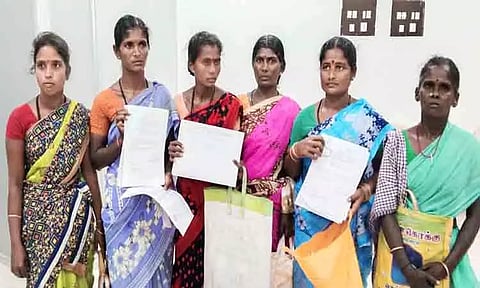 அங்கன்வாடி மையத்தில் அகர வரிசையில் வகுப்புகளை பிரிக்க கோரிக்கை