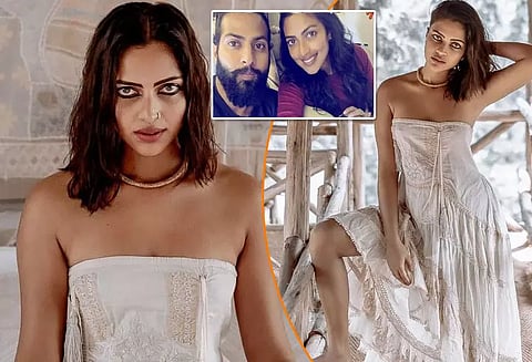 பிரபல நடிகைக்கு பாலியல் தொந்தரவு படத் தயாரிப்பாளரான காதலர் கைது