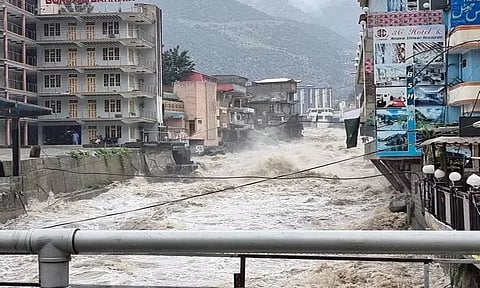 பாகிஸ்தானில் வரலாறு காணாத வெள்ளம்; பலி 1,136 ஆக உயர்வு