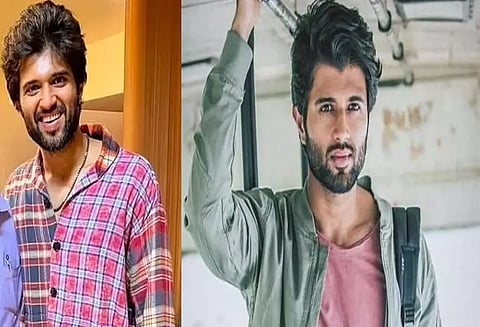 கேலிக்கு உள்ளான விஜய் தேவரகொண்டாவின் ரூ.69,000 மதிப்புள்ள சட்டை