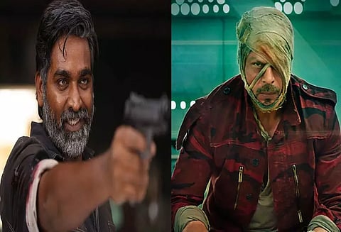 இந்தியில் வில்லனாக நடிக்க விஜய் சேதுபதிக்கு ரூ.21 கோடி சம்பளம்