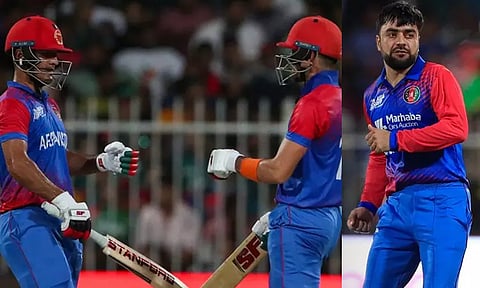 நஜிபுல்லா ஜட்ரன் அதிரடி: ஆப்கானிஸ்தான் அணி அபார வெற்றி