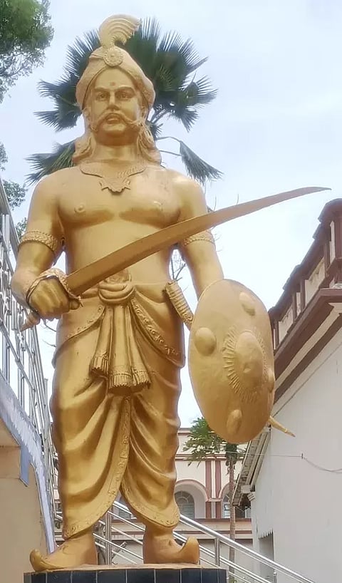 பூலித்தேவன் பிறந்தநாள் விழா