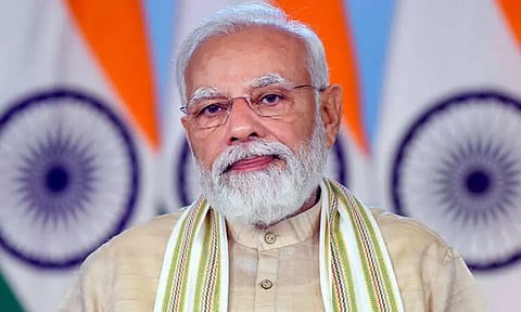 மிகைல் கோர்பசேவ் மரணத்திற்கு பிரதமர் மோடி இரங்கல்