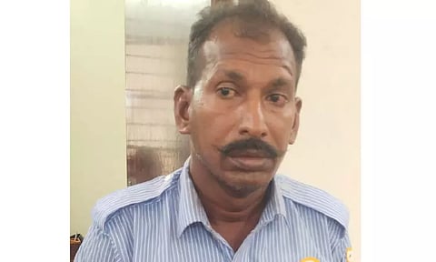 செங்கல்பட்டு: தனியார் கல்லூரி மாணவிக்கு செல்போனில் ஆபாச படம் அனுப்பிய காவலாளி கைது