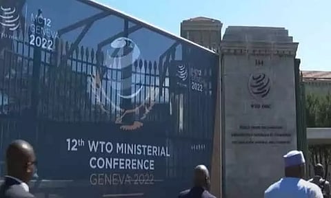 கடல் வளத்தை பாதுகாக்க நடவடிக்கை - உலக வர்த்தக அமைப்பு உறுதி