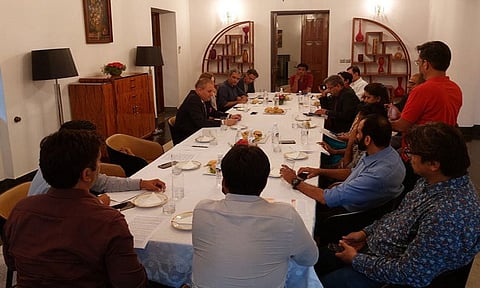 ரஷிய போரால் 1.77 கோடி உக்ரைனியர்களுக்கு மனிதநேயம் சார்ந்த உதவி தேவை: போலந்து