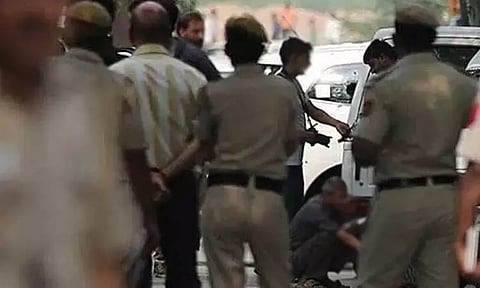 தேசத்துக்கு எதிரான குற்ற வழக்குகள் பதிவில் தமிழ்நாடு 2-வது இடம்