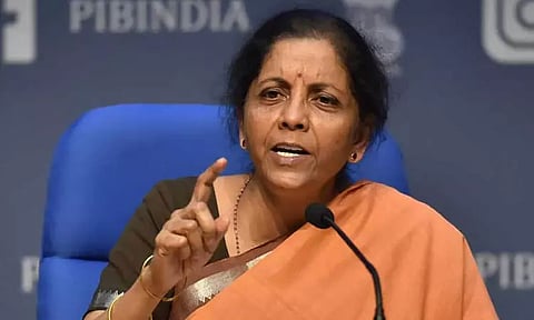 மகாத்மா காந்தி தேசிய ஊரக வேலை உறுதி திட்டத்தின் கீழ் 5 லட்சம் கோடி செலவு - நிர்மலா சீதாராமன்