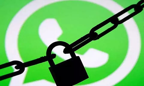 இந்தியாவில் ஜீலை மாதத்தில் 23 லட்சத்திற்கும் அதிகமான வாட்ஸ்அப் கணக்குகள் முடக்கம்