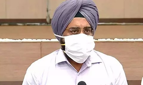 திரு.வி.க.நகரில் நடந்து வரும் மழைநீர் வடிகால் பணிகளை மாநகராட்சி கமிஷனர் ஆய்வு