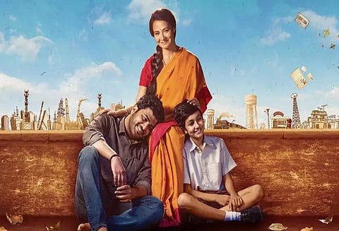 தாய்ப்பாசம்-அறிவியல் கலந்த படம் 'கணம்' - சர்வானந்த்