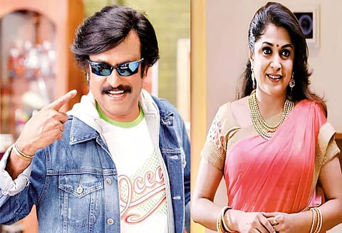 ரஜினிகாந்துடன் 'ஜெயிலர்' படத்தில் நடிக்கும் நடிகர்-நடிகைகள்