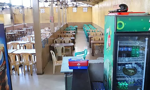 சென்னையில் மதுபான பார்கள் அடைப்பு; மதுபிரியர்கள் அதிர்ச்சி