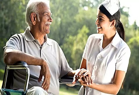 முதுமை நோய்