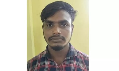 கள்ளக்குறிச்சி கலவரம்: பள்ளி பேருந்தை சேதப்படுத்திய வாலிபர் கைது