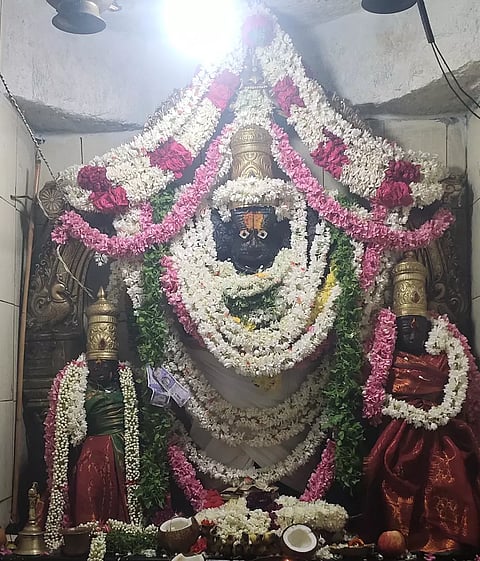 லட்சுமி நரசிம்ம பெருமாள் கோவில் கும்பாபிஷேகம்
