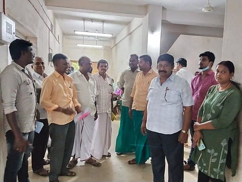 இணையதள சேவை முடக்கம்