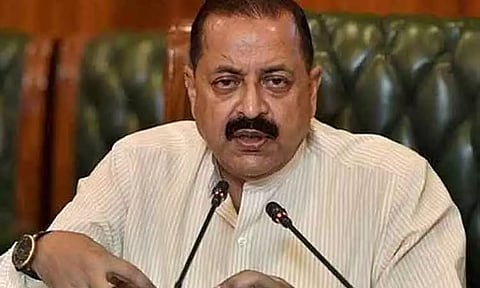 உலகளாவிய கண்டுபிடிப்பு குறியீடு தரவரிசையில் இந்தியா முன்னேறியுள்ளது - மத்திய மந்திரி ஜிதேந்திர சிங்