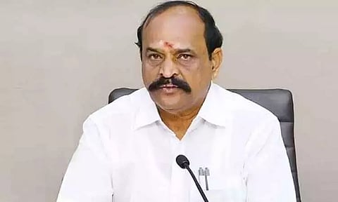 அதிமுகவில் சசிகலா இணைய வாய்ப்பு உள்ளதா? - கடம்பூர் ராஜூ பதில்