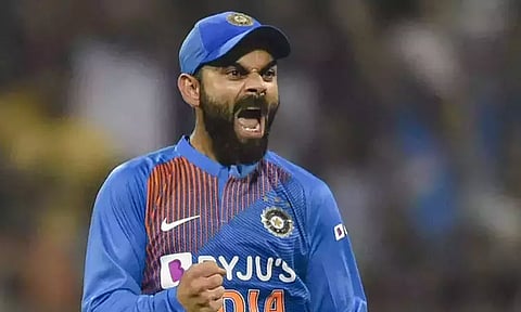 விராட் கோலி சிறந்த டி-20 கிரிக்கெட் வீரராக இருந்ததில்லை - பாகிஸ்தான் முன்னாள் வீரர்