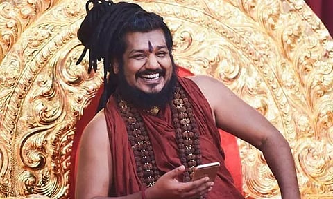 என்னை எப்படியாவது காப்பாத்துங்க...! இலங்கை அரசுக்கு நித்யானந்தா கடிதம் ...!