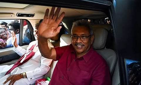 கோத்தபய ராஜபக்சேவுக்கு அரசு பங்களாவை ஒதுக்கியது இலங்கை அரசு