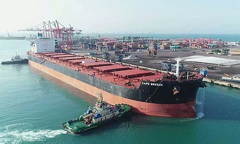 தூத்துக்குடி துறைமுகத்தை பார்வையிட பொதுமக்களுக்கு அனுமதி