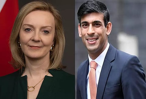 இங்கிலாந்து பிரதமர் தேர்தலில் வாக்குப்பதிவு நிறைவு; திங்கட்கிழமை முடிவுகள் வெளியாகிறது