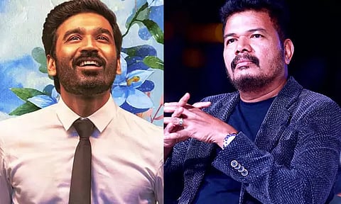 'திருச்சிற்றம்பலம் அழகான படம்' - இயக்குனர் சங்கர் பாராட்டு