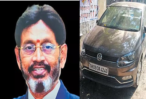 சென்னையில் சினிமா தயாரிப்பாளர் கொடூர கொலை