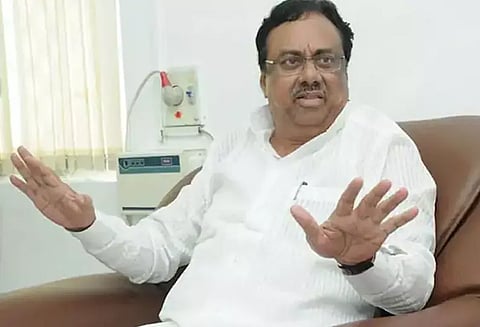 தேர்தலில் இனி போட்டியிட மாட்டேன் - ஈ.வி.கே.எஸ்.இளங்கோவன்