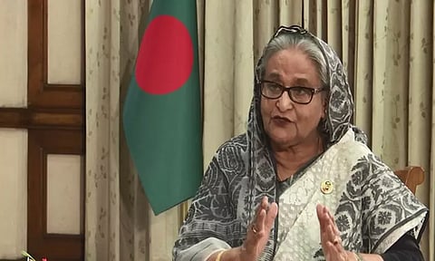 சிறுபான்மையினர் மீது தாக்குதல் நடந்தால் உடனடி நடவடிக்கை : வங்காளதேச பிரதமர் ஷேக் ஹசீனா