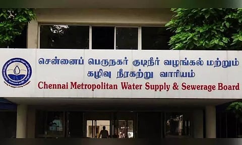 சென்னை மாநகராட்சி பகுதிகளில் கழிவுநீர் குழாய்களில் தூர்வாரும் பணிகள் - நாளை முதல் 15-ந்தேதி வரை நடக்கிறது