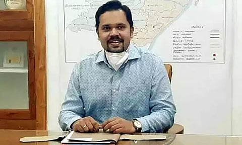 தாம்பரம், முடிச்சூர் பகுதியில் வெள்ள தடுப்பு பணிகளை கலெக்டர் ஆய்வு