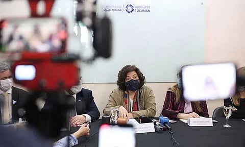 அர்ஜென்டினாவில் ஏ.சி.யில் இருந்து பரவும் லெஜியோனேயர்ஸ் நோய் தாக்கி 4 பேர் பலி!