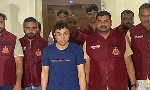 இந்தியாவுக்கு அகதியாக வந்து ரூ.20 கோடி போதை பொருள் கடத்திய ஆப்கானிஸ்தானியர்