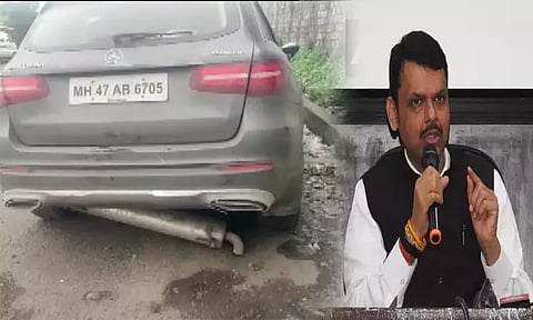 சைரஸ் மிஸ்திரி சென்ற கார் விபத்து: விசாரணைக்கு பட்னாவிஸ் உத்தரவு