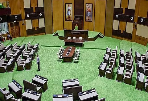 ஜார்கண்ட் சட்டசபையில் இன்று நம்பிக்கை வாக்கெடுப்பு