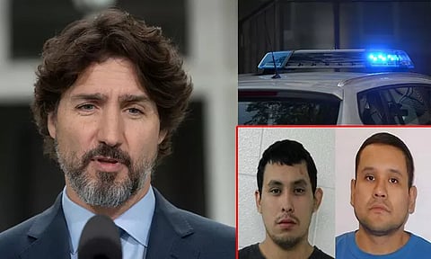 கனடாவில் நடந்த கத்திக்குத்து தாக்குதலில் 10 பேர் பலி: பிரதமர் ஜஸ்டின் ட்ரூடோ இரங்கல்!