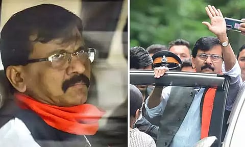 பத்ரா சால் முறைகேடு வழக்கு: சிவசேனா எம்.பி சஞ்சய் ராவத்தின் நீதிமன்ற காவல் 19-ந் தேதி வரை நீட்டிப்பு!